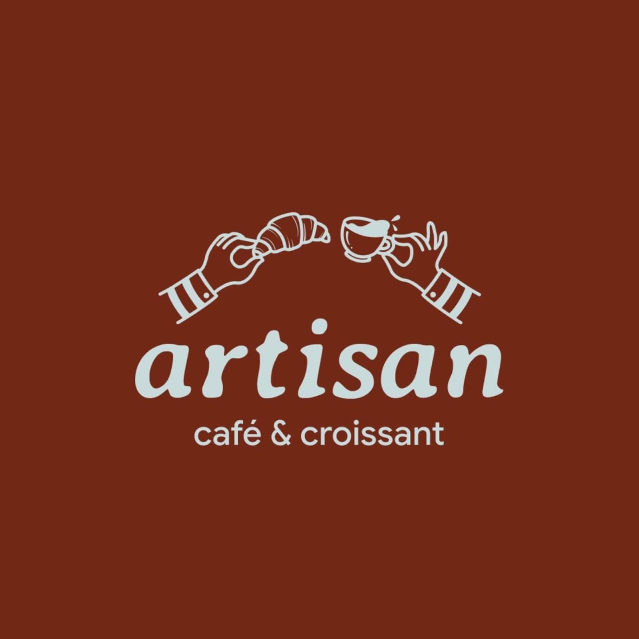 Artisan - Café & Croissant